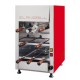 Churrasco grill type CM8