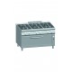 Gasfornuis ATA 6-pits + gasoven 105x53 cm