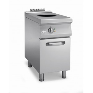 Inductiewok ATA + deur