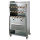 Churrasco Grill type CM17 (op houtskool)