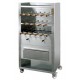 Churrasco grill type CM17 B