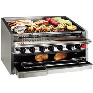 Magikitch'n grill CM-636