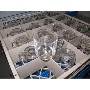 Theeglas basic (604 stuks)