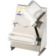 Deegroller RVS 140 tot 310 mm