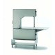 Lintzaag medoc BGR-700 CE (staand model / 3 pulleys)