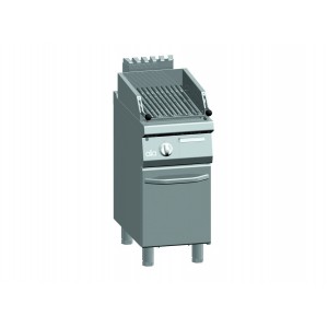 ATA lavasteengrill verstelbaar (vlees) enkel + deur