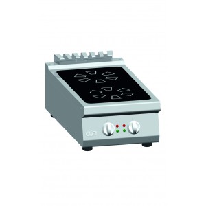 Kooktafel ATA inductie 2-zones tafelmodel