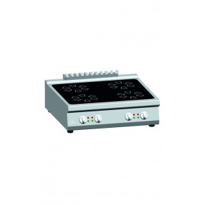 Kooktafel ATA inductie 4-zones tafelmodel